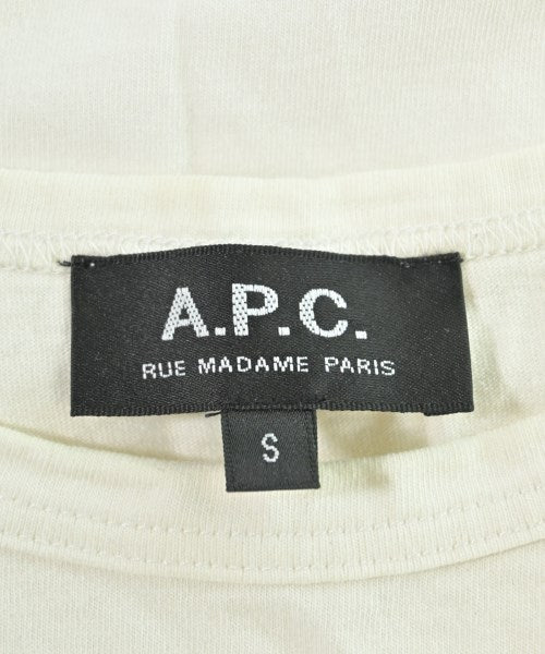 A.P.C. เสื้อยืด/เสื้อท็อปส์