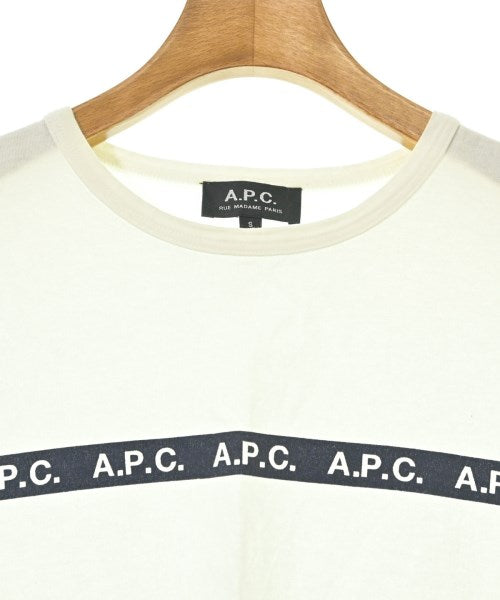 A.P.C. เสื้อยืด/เสื้อท็อปส์