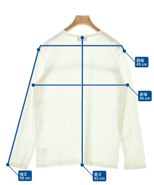 A.P.C. เสื้อยืด/เสื้อท็อปส์