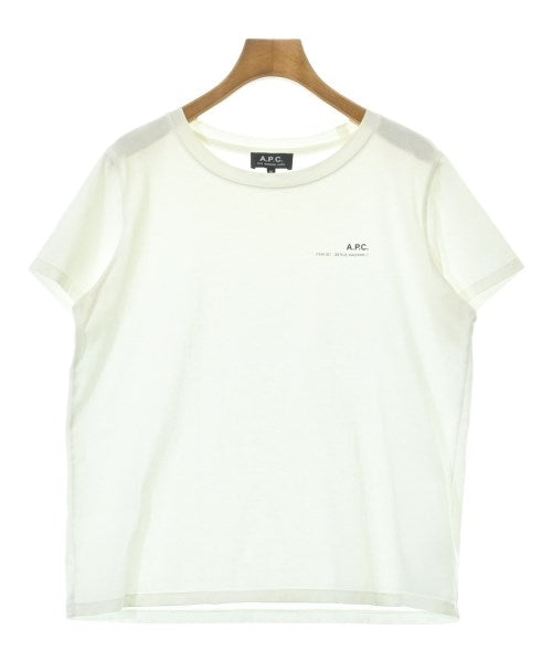 A.P.C. เสื้อยืด/เสื้อท็อปส์