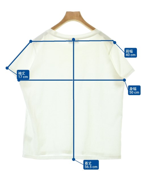 A.P.C. เสื้อยืด/เสื้อท็อปส์