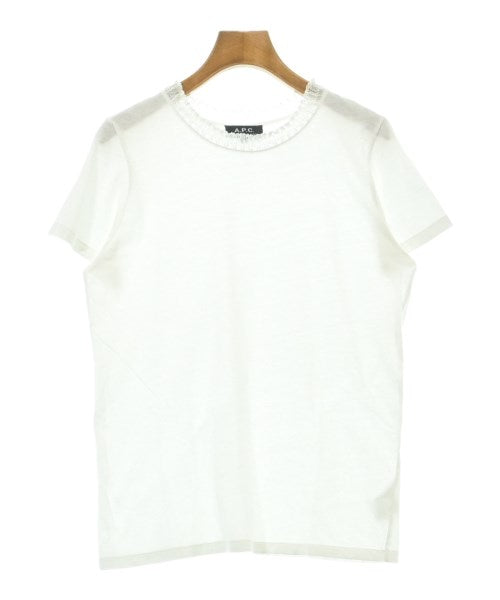 A.P.C. เสื้อยืด/เสื้อท็อปส์