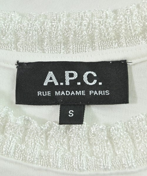 A.P.C. เสื้อยืด/เสื้อท็อปส์
