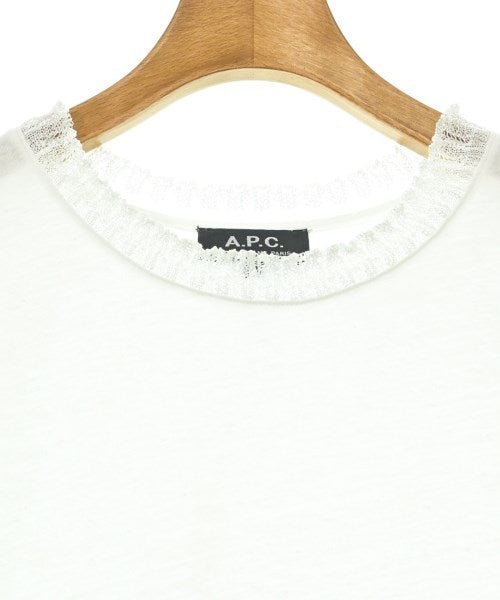 A.P.C. เสื้อยืด/เสื้อท็อปส์