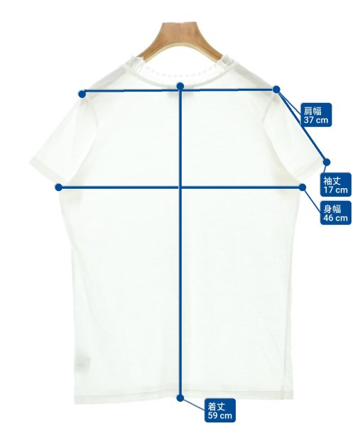 A.P.C. เสื้อยืด/เสื้อท็อปส์