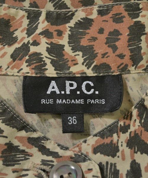 A.P.C. เสื้อลำลอง