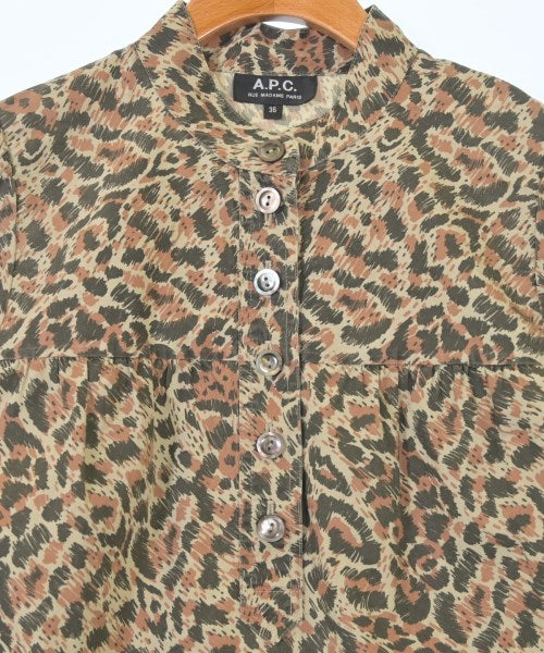 A.P.C. เสื้อลำลอง