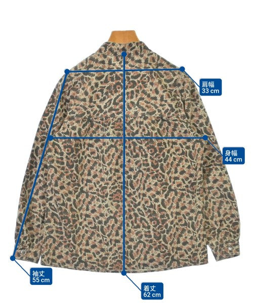 A.P.C. เสื้อลำลอง