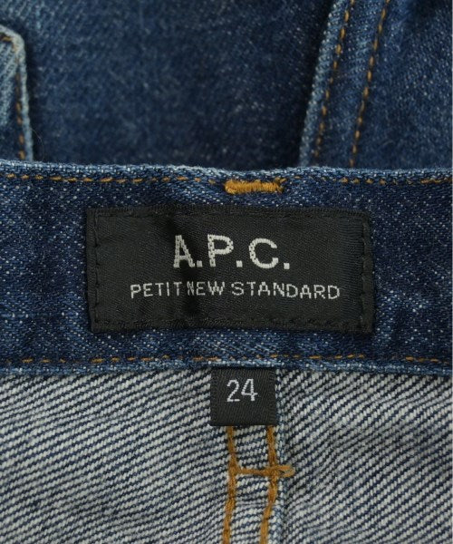 A.P.C. ยีนส์