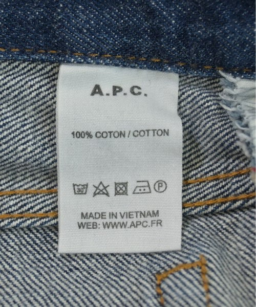 A.P.C. ยีนส์