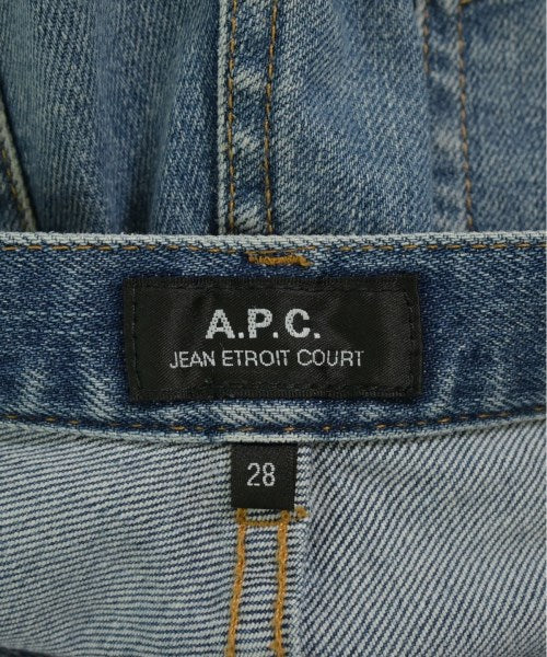 A.P.C. ยีนส์