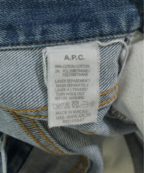 A.P.C. ยีนส์