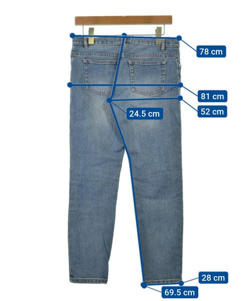 A.P.C. ยีนส์