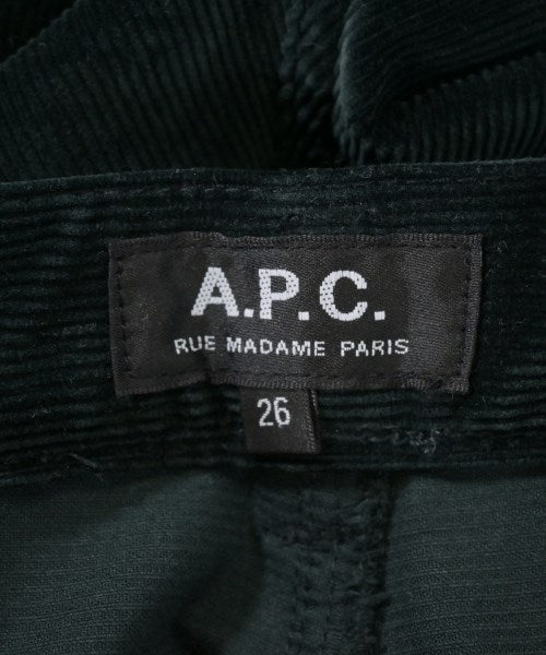 A.P.C. กางเกง อื่น