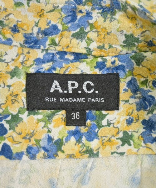 A.P.C. เสื้อลำลอง