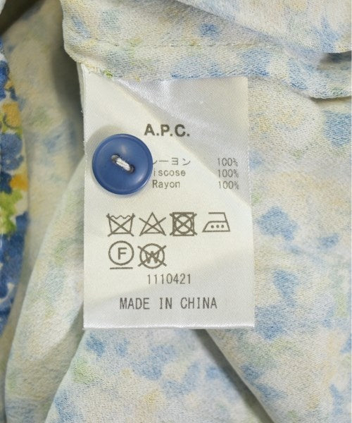A.P.C. เสื้อลำลอง