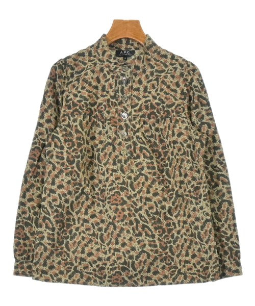 A.P.C. เสื้อลำลอง