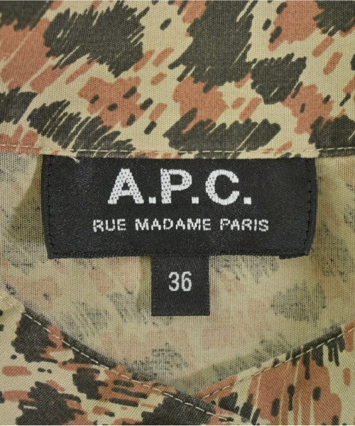 A.P.C. เสื้อลำลอง