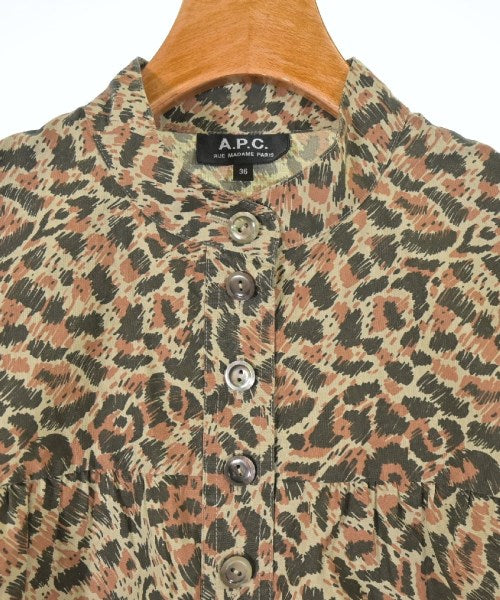 A.P.C. เสื้อลำลอง
