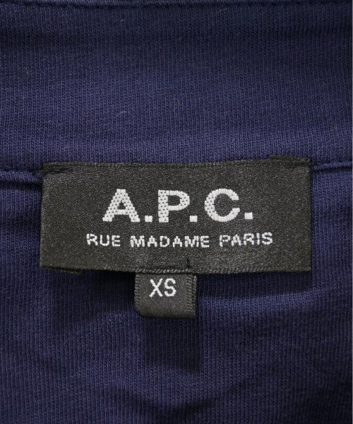 A.P.C. เสื้อยืด/เสื้อท็อปส์
