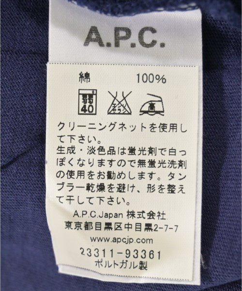 A.P.C. เสื้อยืด/เสื้อท็อปส์