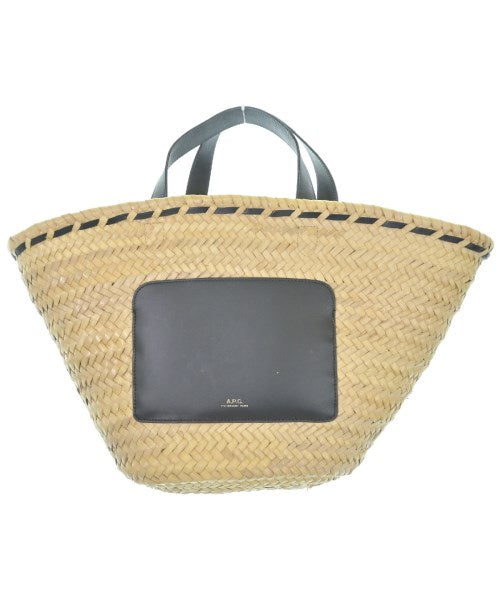 A.P.C. กระเป๋าถือขนาดใหญ่