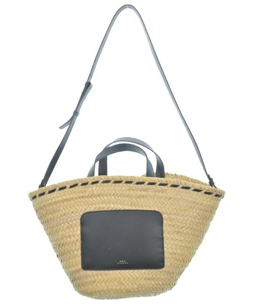 A.P.C. กระเป๋าถือขนาดใหญ่