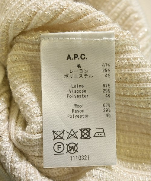 A.P.C. เสื้อกันหนาว