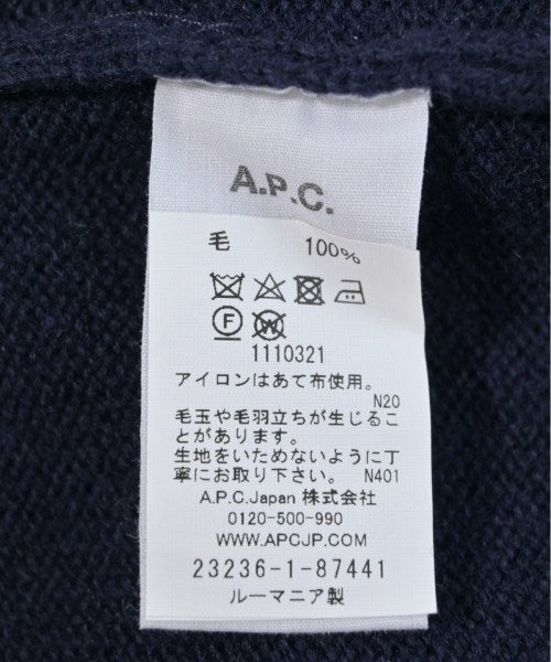 A.P.C. เสื้อกันหนาว