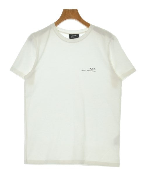 A.P.C. เสื้อยืด/เสื้อท็อปส์