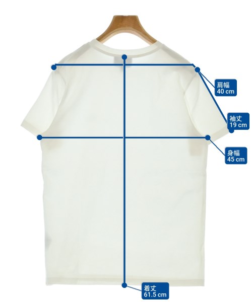 A.P.C. เสื้อยืด/เสื้อท็อปส์