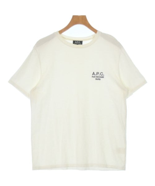 A.P.C. เสื้อยืด/เสื้อท็อปส์