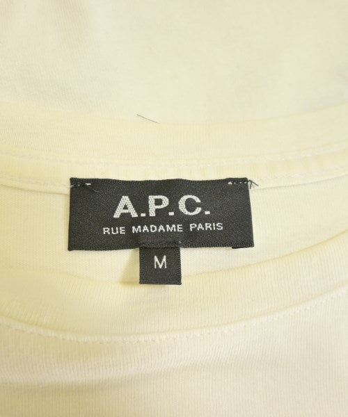 A.P.C. เสื้อยืด/เสื้อท็อปส์