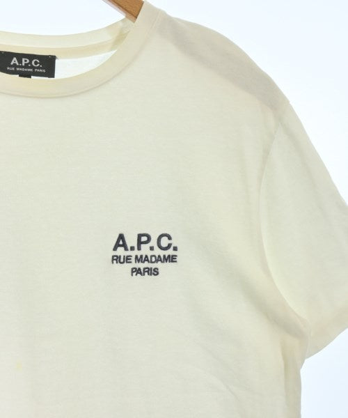 A.P.C. เสื้อยืด/เสื้อท็อปส์