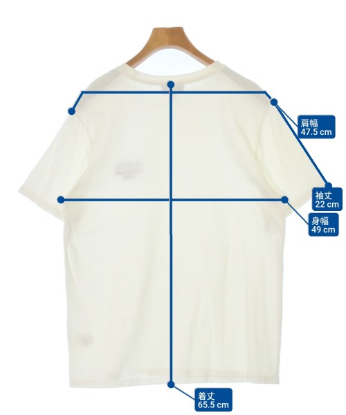 A.P.C. เสื้อยืด/เสื้อท็อปส์