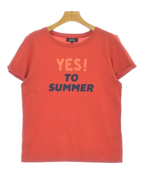 A.P.C. เสื้อยืด/เสื้อท็อปส์