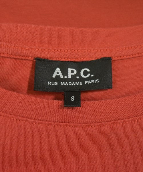 A.P.C. เสื้อยืด/เสื้อท็อปส์