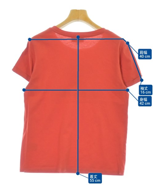 A.P.C. เสื้อยืด/เสื้อท็อปส์