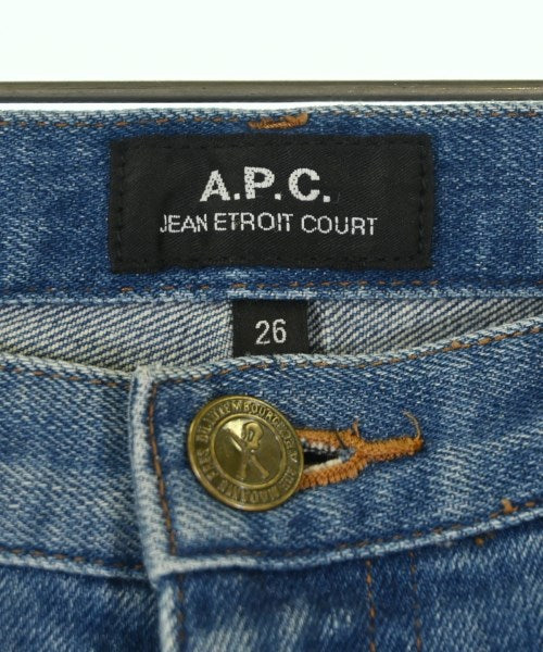 A.P.C. ยีนส์