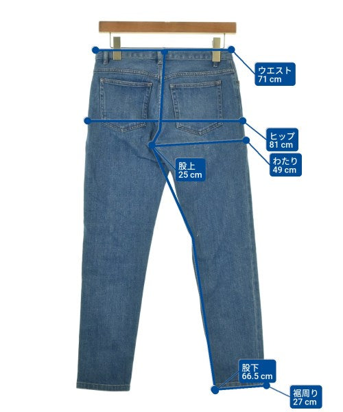 A.P.C. ยีนส์