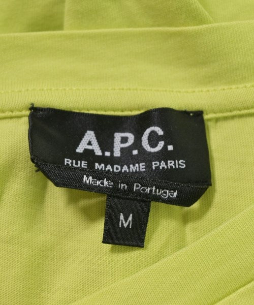 A.P.C. เสื้อยืด/เสื้อท็อปส์