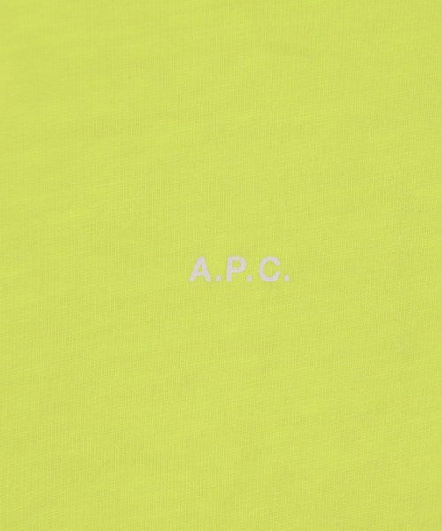 A.P.C. เสื้อยืด/เสื้อท็อปส์