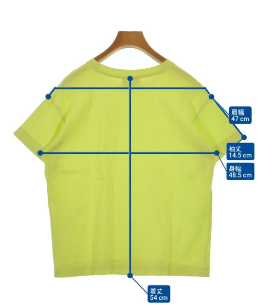 A.P.C. เสื้อยืด/เสื้อท็อปส์