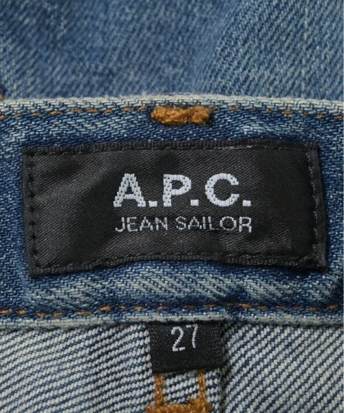 A.P.C. ยีนส์