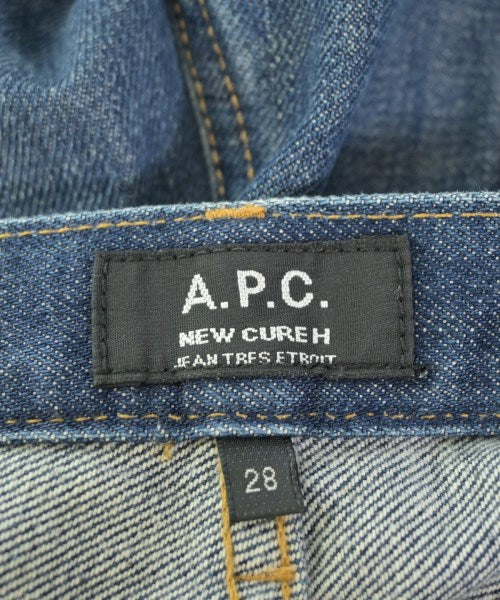 A.P.C. ยีนส์