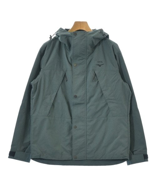 A.P.C. เสื้อพาร์กาภูเขา