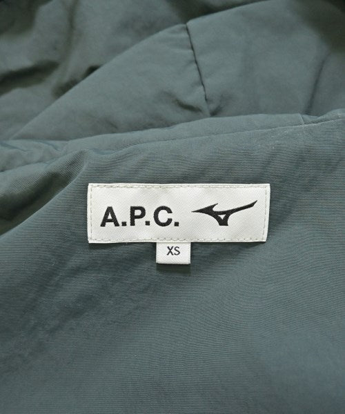 A.P.C. เสื้อพาร์กาภูเขา