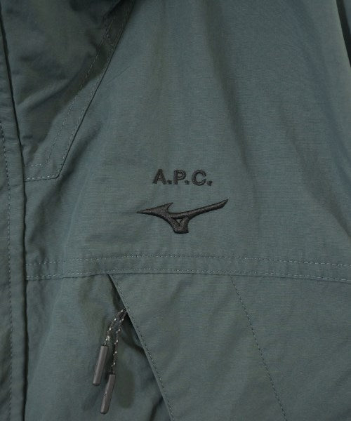 A.P.C. เสื้อพาร์กาภูเขา