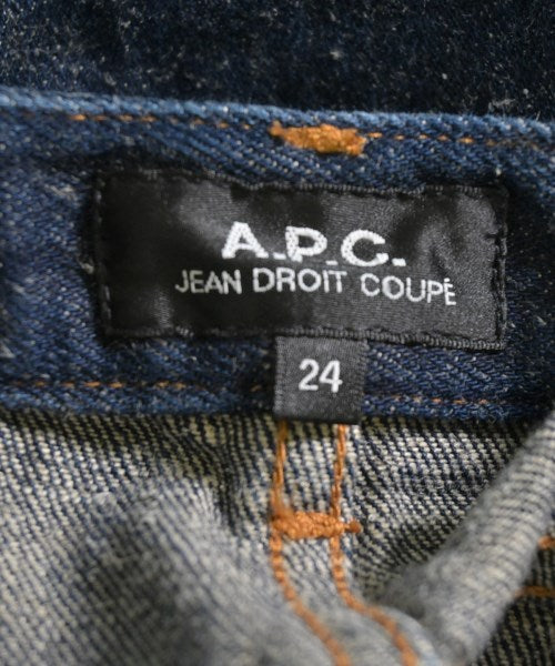 A.P.C. ยีนส์