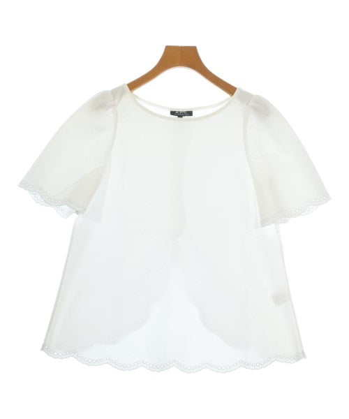 A.P.C. เสื้อยืด/เสื้อท็อปส์